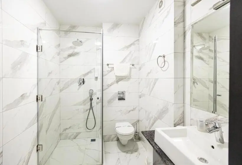Deluxe-sviitti, Elena Spa Resort
