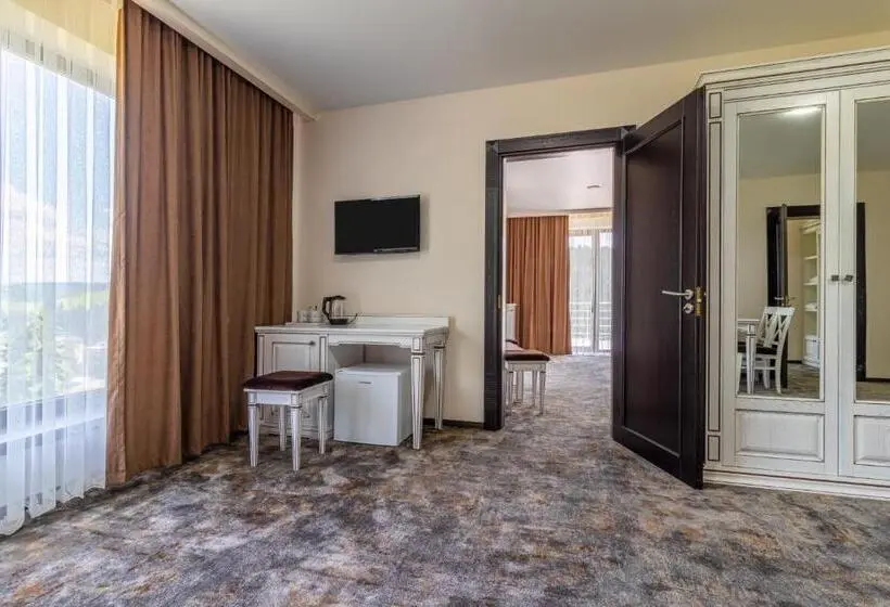 Deluxe-sviitti, Elena Spa Resort
