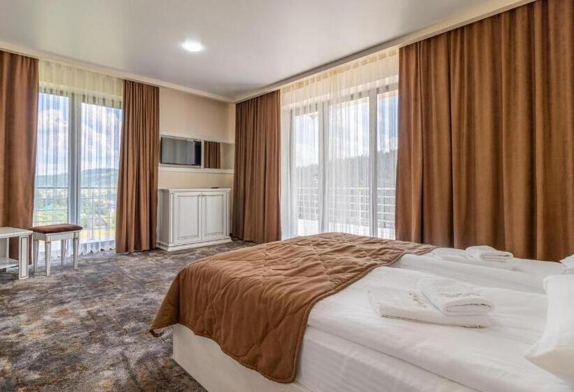 جناح ديلوكس, Elena Spa Resort
