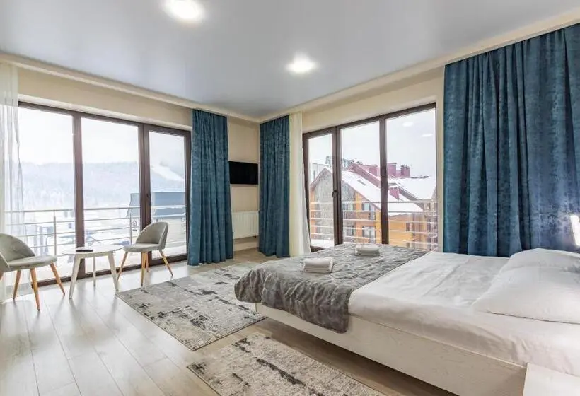 Perhesviitti, Elena Spa Resort
