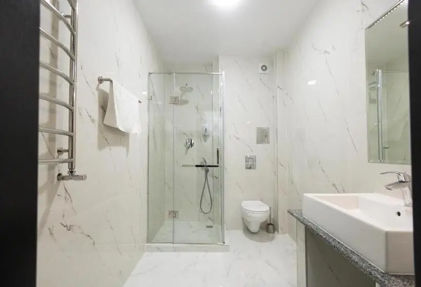 Executive Kolmen Hengen Huone, Elena Spa Resort