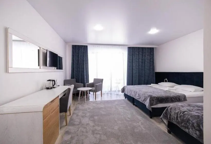 Executive Kolmen Hengen Huone, Elena Spa Resort
