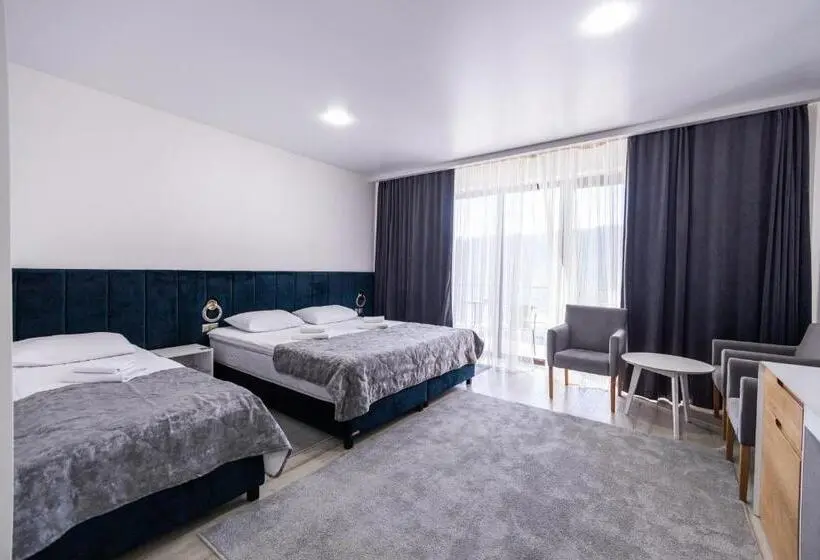 Executive Kolmen Hengen Huone, Elena Spa Resort