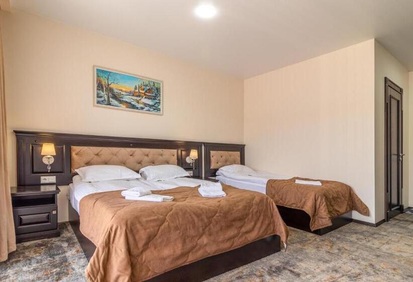 غرفة إدارية ثلاثية, Elena Spa Resort