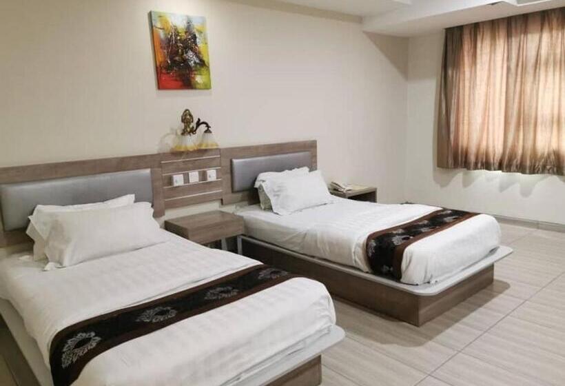 اتاق لوکس, Melang Inn