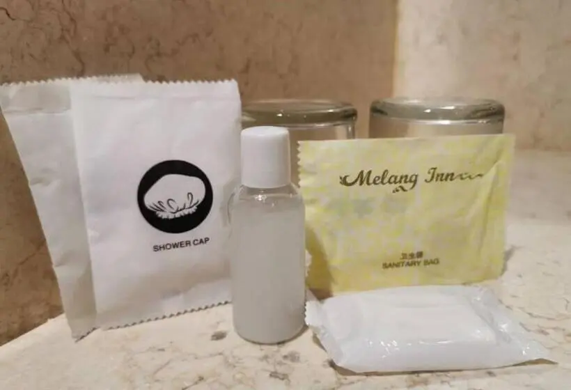 اتاق لوکس, Melang Inn