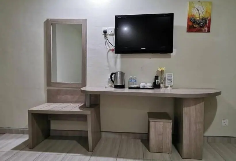اتاق لوکس با تخت بزرگ, Melang Inn