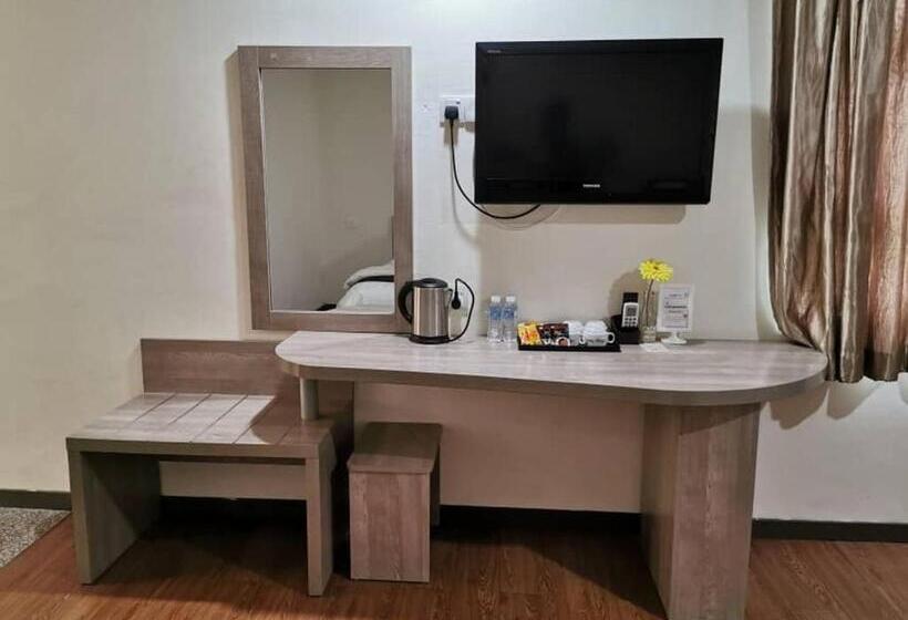 Семейный Номер Deluxe, Melang Inn