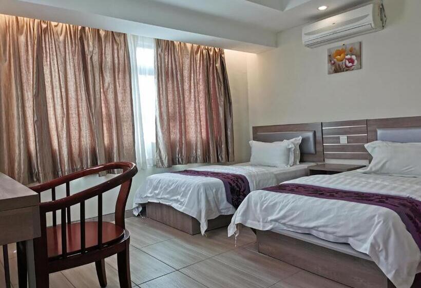 Семейный Номер, Melang Inn