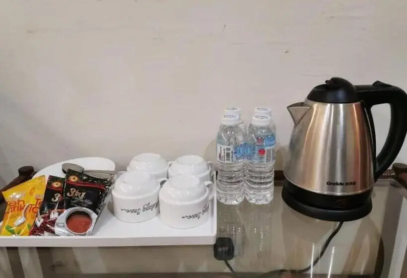 سوییت خانوادگی, Melang Inn