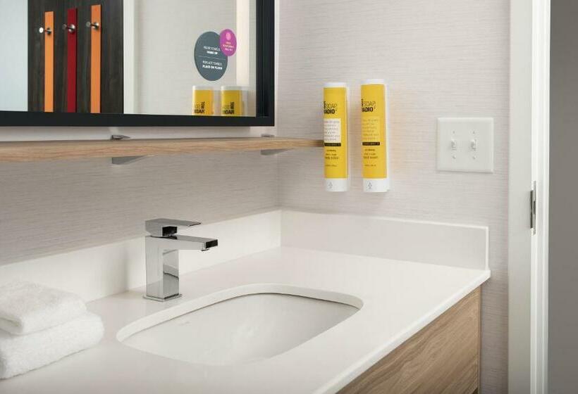 اتاق استاندارد برای معلولان, Tru By Hilton Charlotte Airport Lake Pointe