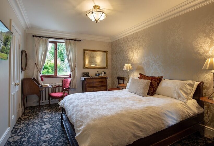 スタンダードルーム, Ghan House