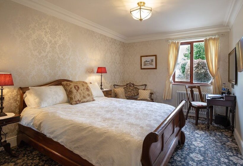 スタンダードルーム, Ghan House