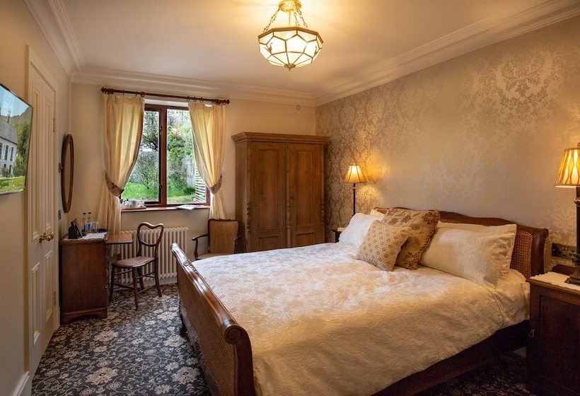 スタンダードルーム, Ghan House