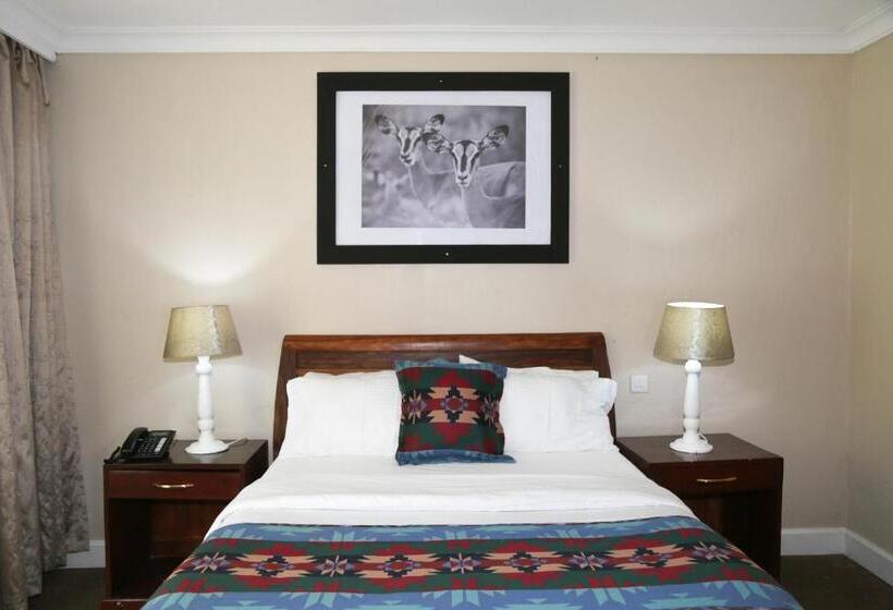 اتاق لوکس, Malkia Trees Lodge