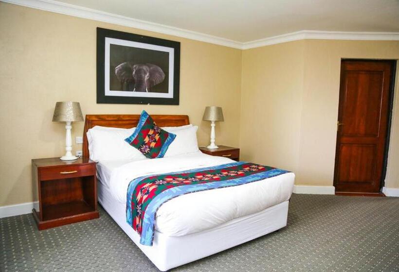 اتاق لوکس, Malkia Trees Lodge