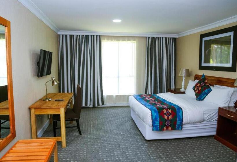 Номер Deluxe, Malkia Trees Lodge
