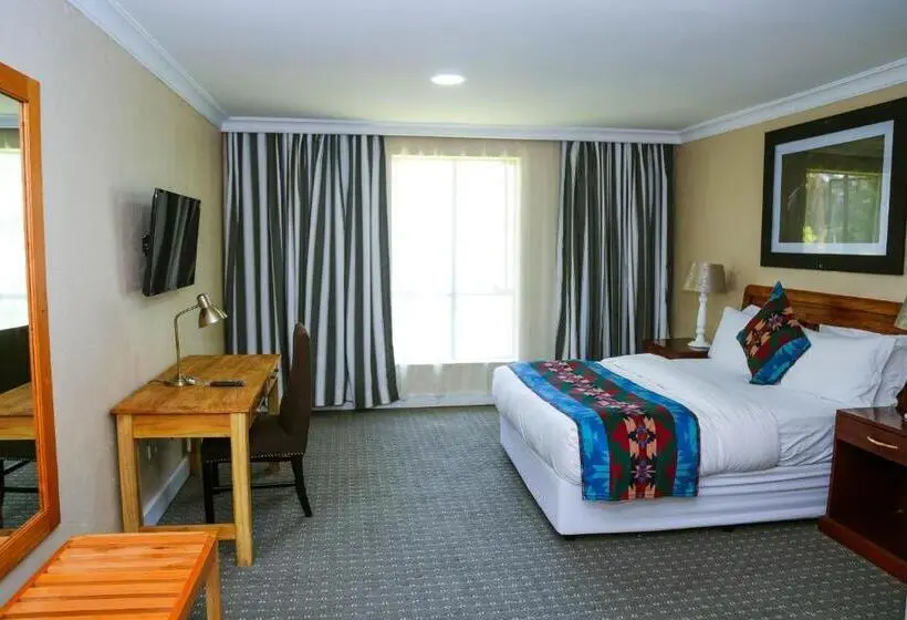 اتاق لوکس, Malkia Trees Lodge