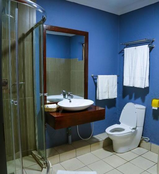 Трехместный Номер Deluxe, Malkia Trees Lodge