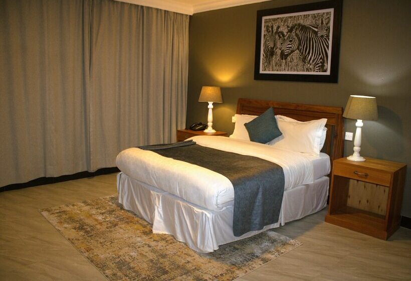 اتاق لوکس یک تخته, Malkia Trees Lodge