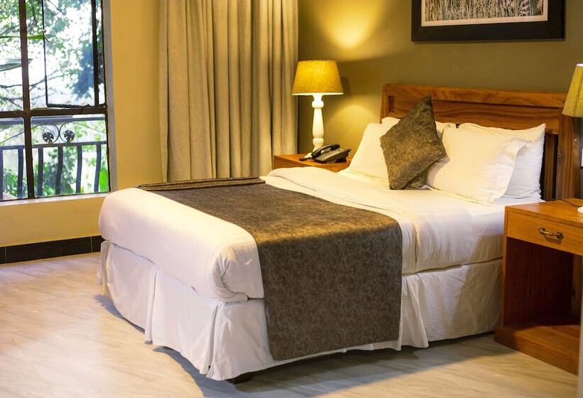 اتاق لوکس یک تخته, Malkia Trees Lodge