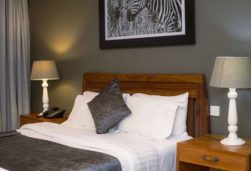 Номер Deluxe Одноместный, Malkia Trees Lodge