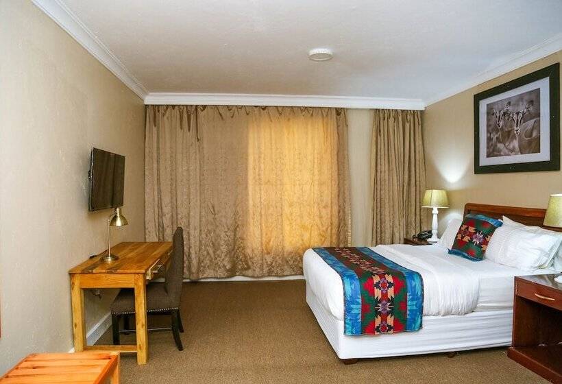 Номер Deluxe, Malkia Trees Lodge