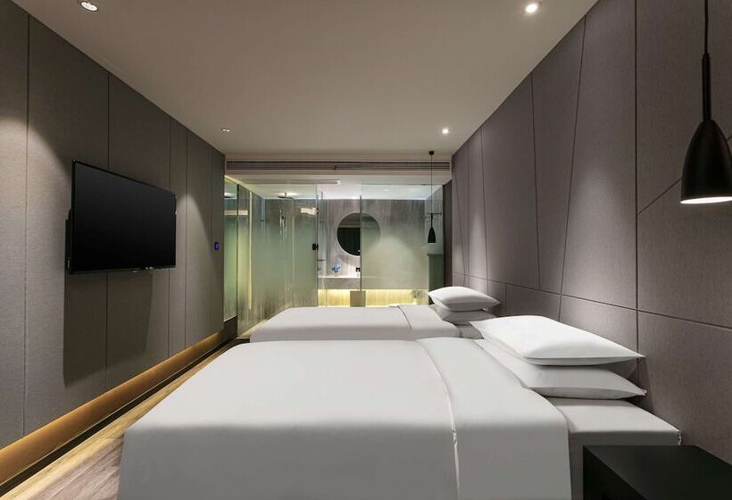 エクゼクティブスイート, Ramada By Wyndham Yangzhou Slender West Lake