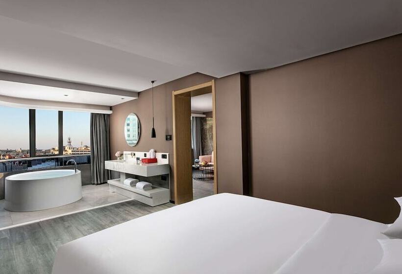Президентский Люкс, Ramada By Wyndham Yangzhou Slender West Lake