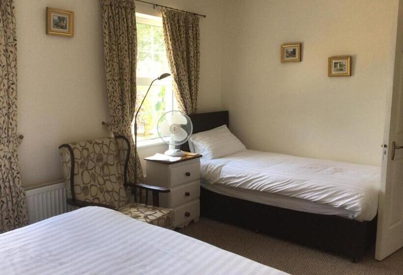 标准间, Orchard Grove Bed & Breakfast R21rc58