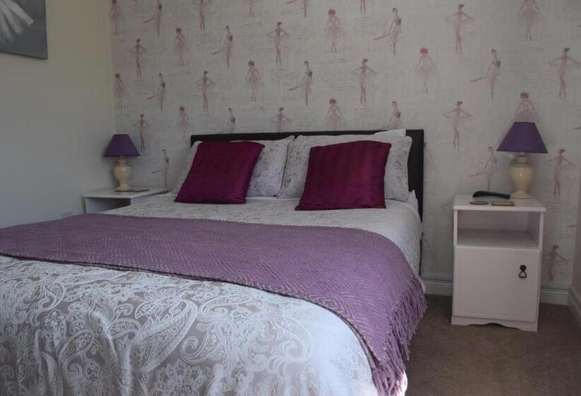 豪华房间, Orchard Grove Bed & Breakfast R21rc58