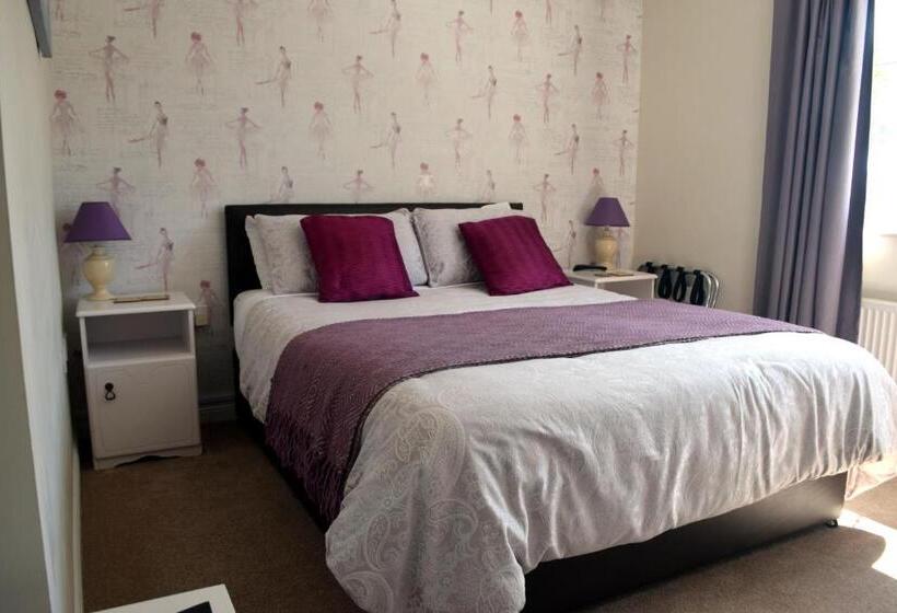 豪华房间, Orchard Grove Bed & Breakfast R21rc58