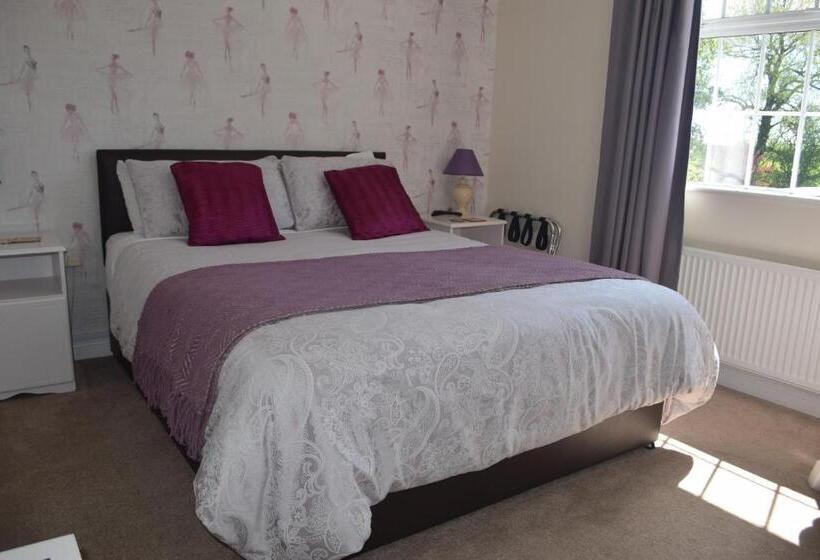 豪华房间, Orchard Grove Bed & Breakfast R21rc58