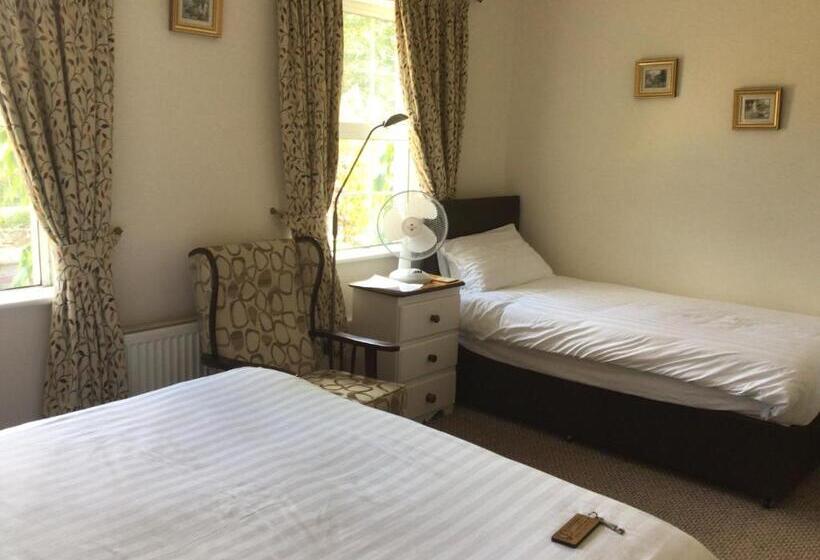 豪华房间, Orchard Grove Bed & Breakfast R21rc58