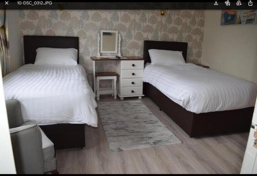 Трехместный Номер Комфорт, Orchard Grove Bed & Breakfast R21rc58