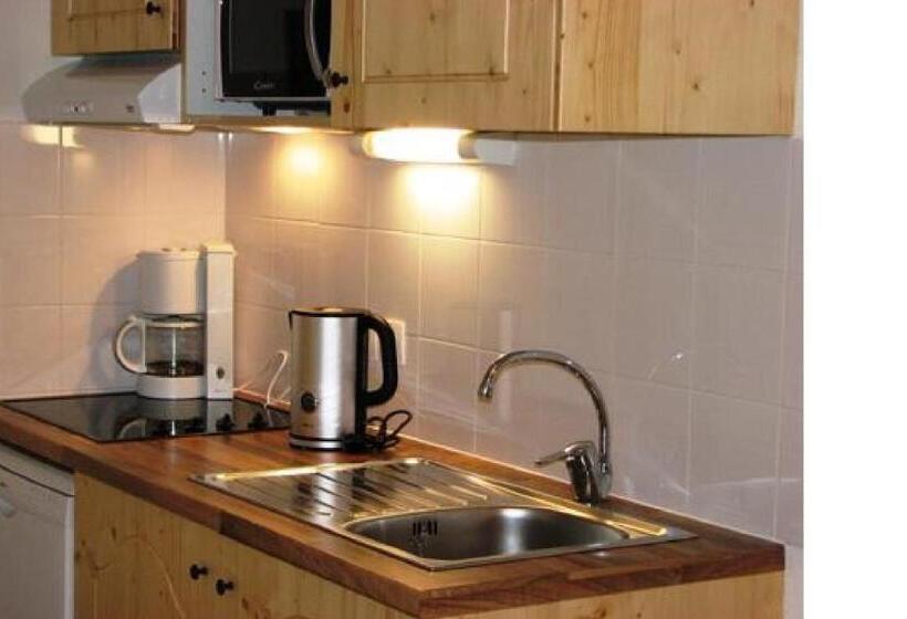 استودیوی استاندارد, Résidence Orelle 3 Vallées By Resid&co