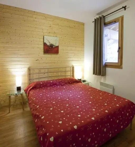 2ベッドルームアパートメント, Résidence Orelle 3 Vallées By Resid&co