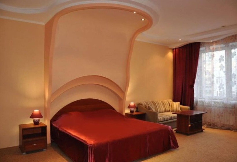 高级大房间, Ataman