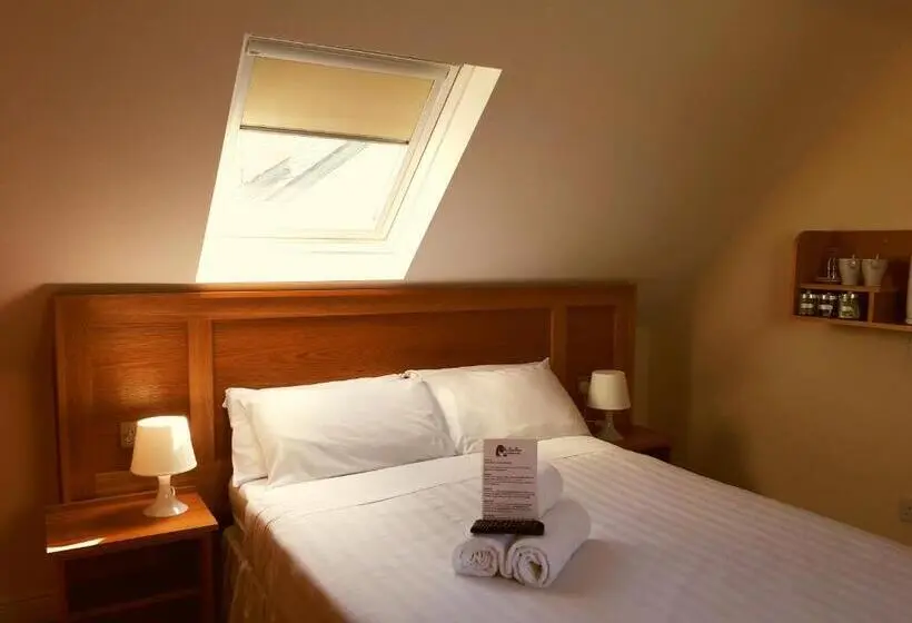 スタンダードルーム, Bank House Guesthouse
