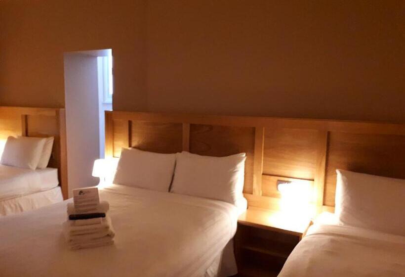 غرفة عائلية, Bank House Guesthouse