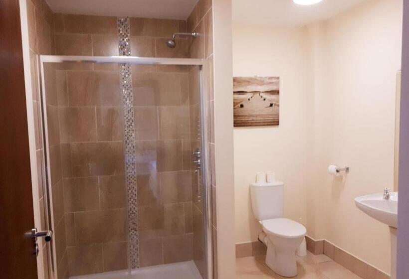 غرفة عائلية, Bank House Guesthouse