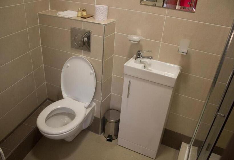 חדר דלוקס יחיד, Beaumont House