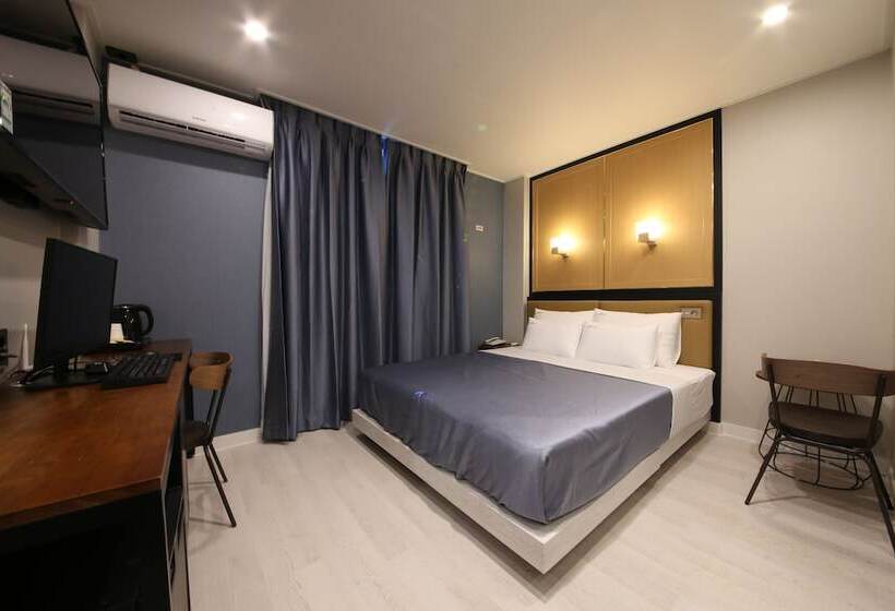 Quarto deluxe, Namu Nulbo