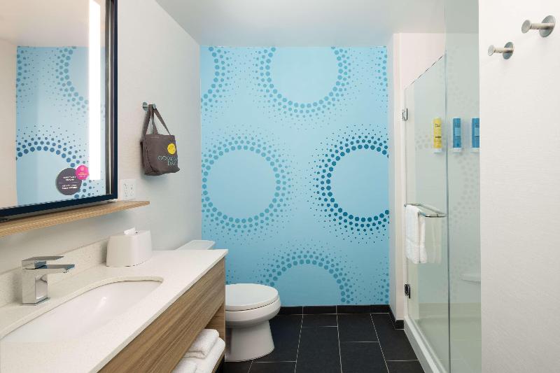 스탠다드 룸 킹사이즈 침대, Tru By Hilton Rock Hill