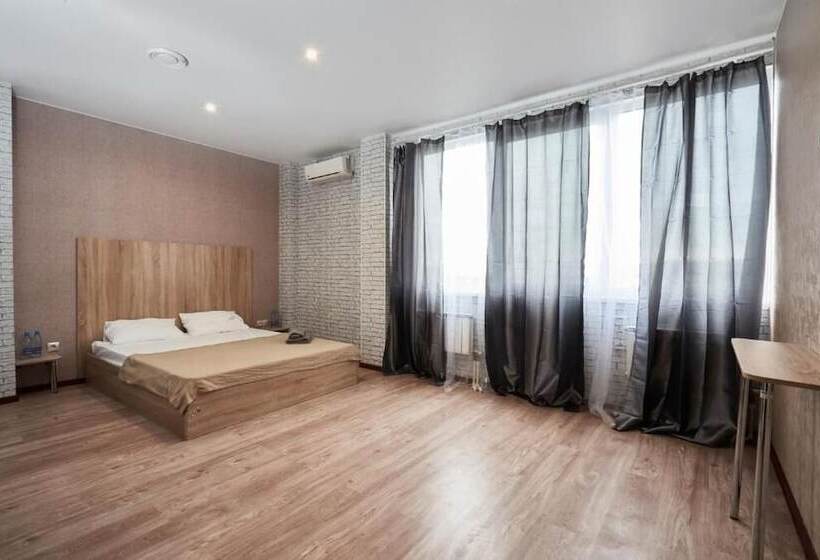 Семейный Номер, La Mari Hotel Sheremetyevo