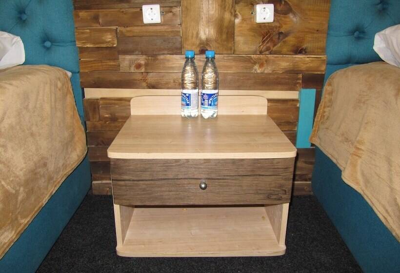 Номер Стандарт, La Mari Hotel Sheremetyevo