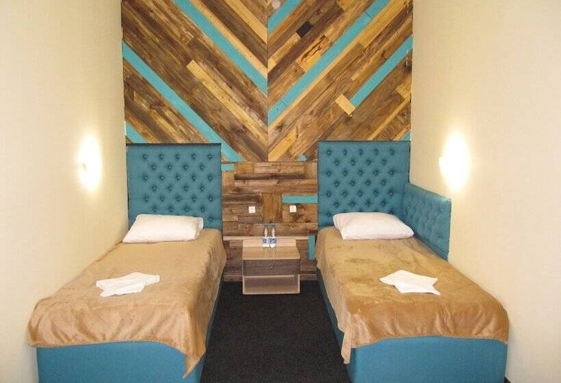 Номер Стандарт, La Mari Hotel Sheremetyevo