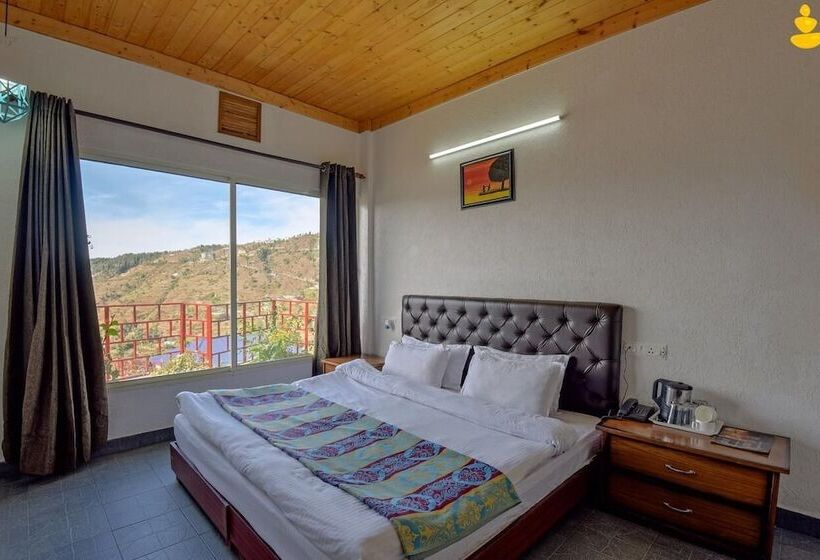 Deluxe Room, Livingstone Eco Resort Shimla