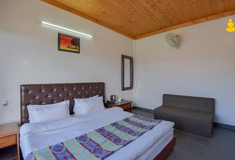 Deluxe Room, Livingstone Eco Resort Shimla