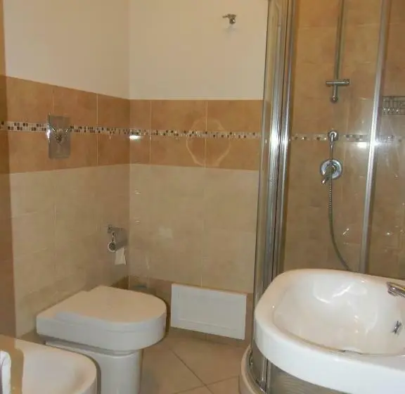 Deluxe-huone, Guest House San Domenico